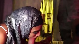 Arab rim hardcore Afgan whorehouses exist!