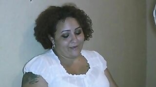 Busty mature anguish pov after a striptease