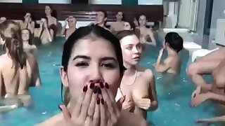 Nice chinese teen Sex makes you greedy so..
